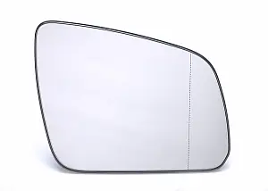 Sklo do zrcátka, vnější zrcátko ABAKUS 2413G01 Cenový Hit